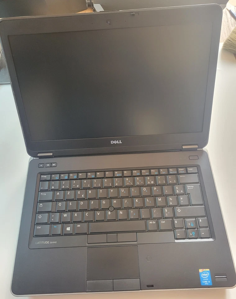 Dell Latitude E6440 · i5-4310M · 4GB · 320GB, photo 2 sur 5