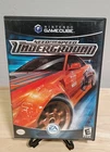 Need for Speed: Underground (Nintendo GameCube, 2003) Tested Works!!