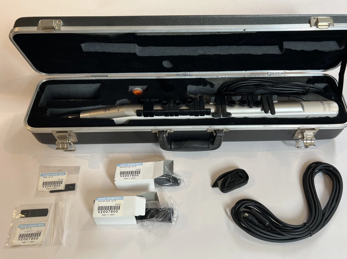 その他 YAMAHA WX5 WX5 - Specs - MIDI Controllers - Synthesizers & Music Production