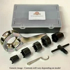 Honda CBR1100XX Super Blackbird Specialist Workshop Tool Set x 8 tools. HWT152