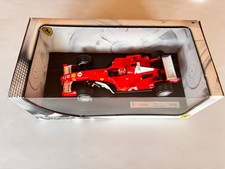 F1 Ferrari F2005 Michael Schumacher 2005 Hot Wheels 1/18