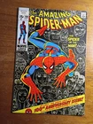 AMAZING SPIDER-MAN # 100 MARVEL COMICS 1971 FN/VF
