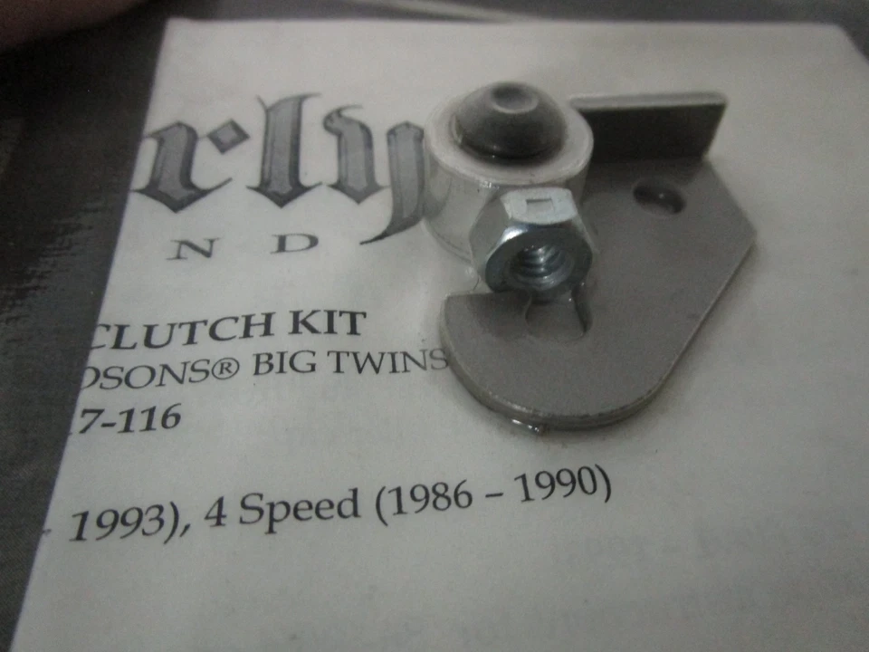 Kit de embrague Harley Davidson XL Sportster Burly Easyboy Lite 86-93 Foto 4 de 4