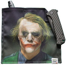 50 WAYS POCKET POCKET HANK Everyday Carry EDC Handkerchief Heath Ledger Joker v3