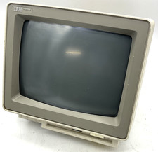 Monitor finestra info IBM vintage P/N 16F1202