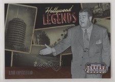 2009 Donruss Americana Hollywood Legends 408/1000 Lou Costello #7 4ye