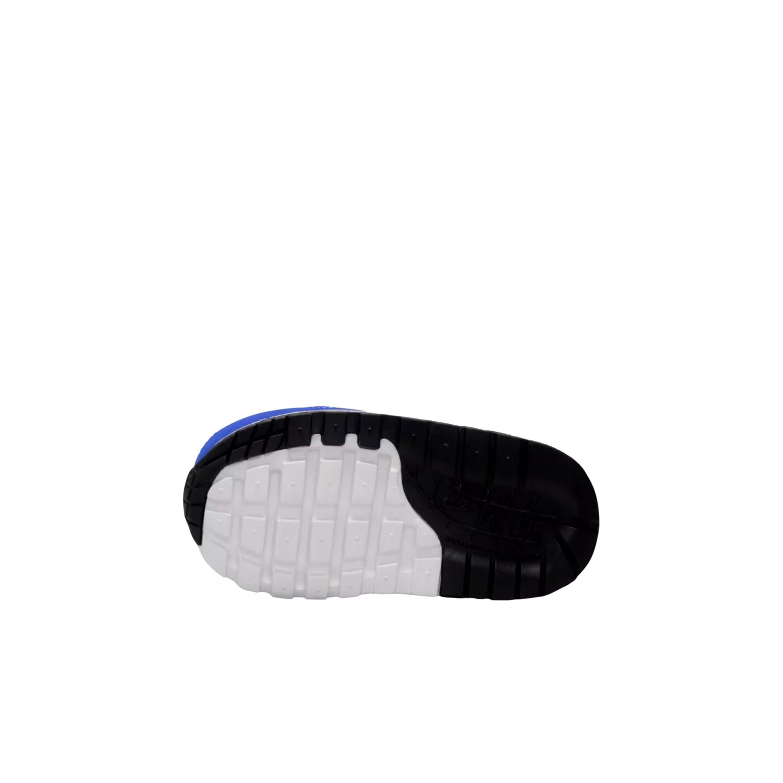 Nike Air Max 1 Easyon White/Game Royal-Neutral Gray DZ3309-104 Toddler Size 5C