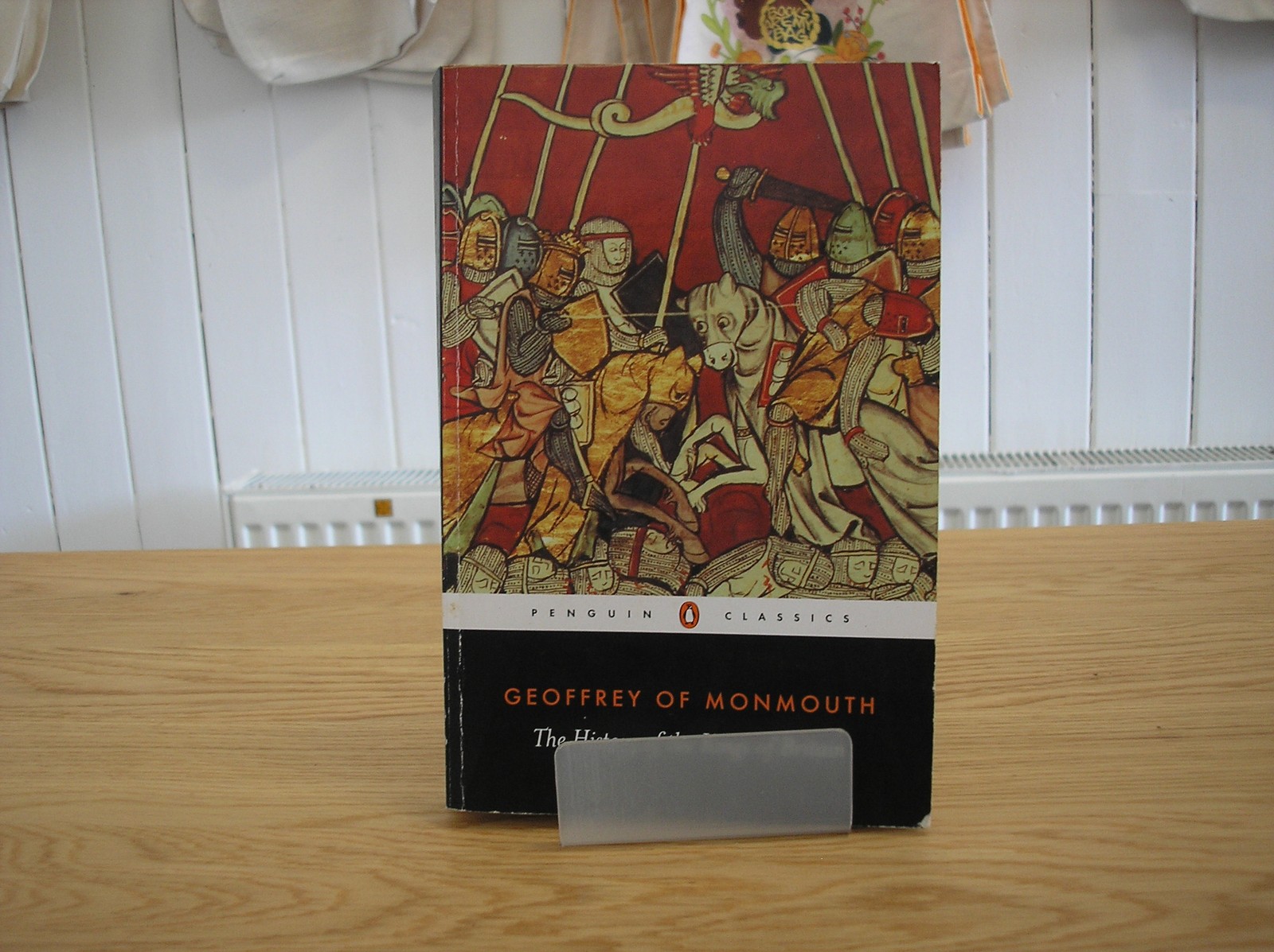 The History of the Kings of Britain