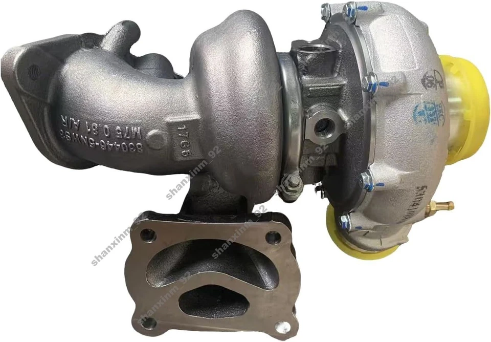 Turbocompresor Turbo GT2260S 827238-0004 para Ford Explorer 2016-2019 motor de 2,3 L Foto 2 de 4