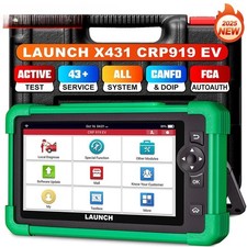 EV Diagnostic Scanner 43+ Service Functions for Electric Vehicles FD DOip Coding