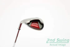 Callaway 2008 Big Bertha Single Iron Pitching Wedge PW Steel Uniflex Left 35.0in
