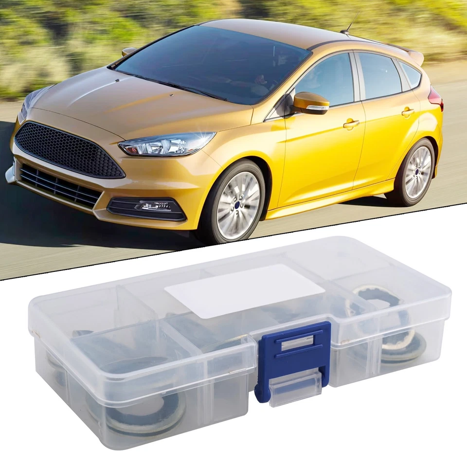 30 PCS Gasket Set for Car AC Compressor Excellent Sealing Effectiveness - Image 4 of 4