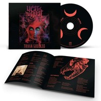 Year Of The Goat - Trivia Goddess - Cd - Digipak