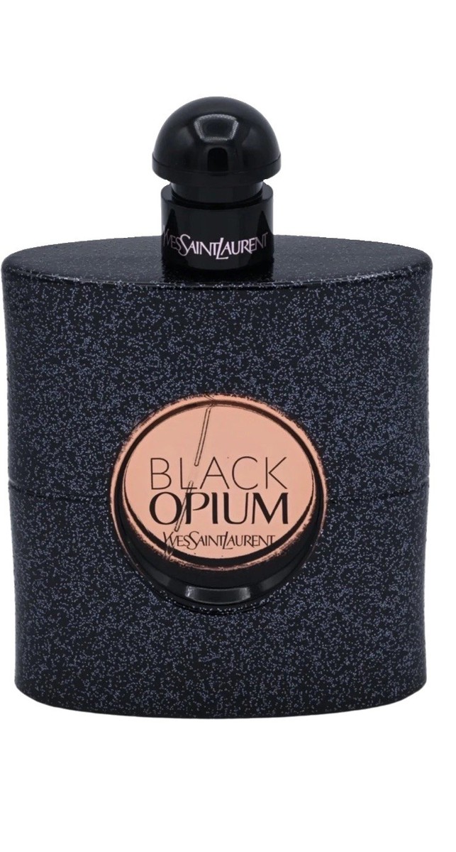 Black Opium by Ysl Perfume for Women EDP 3 / 3.0 oz 90 Ml (unbox)