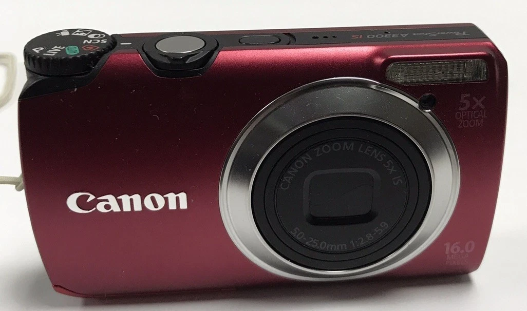 Canon A3300 for sale | eBay