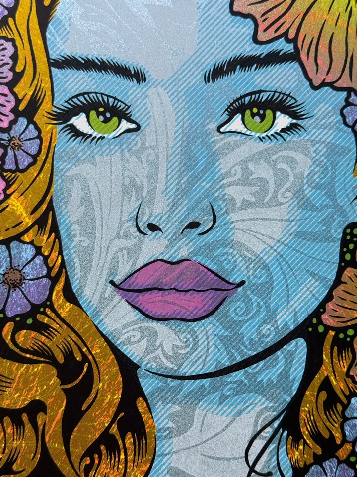 Chuck Sperry - Outside Lands, 2024 The Killers Post Malone Sabrina Carpenter Foto 3 de 4