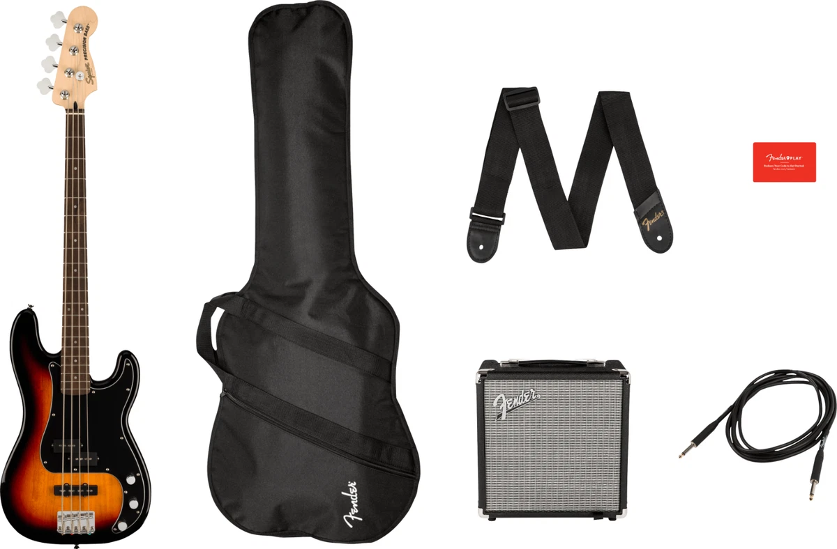 Squier Gig Bag Bass Guitars for sale | eBay
