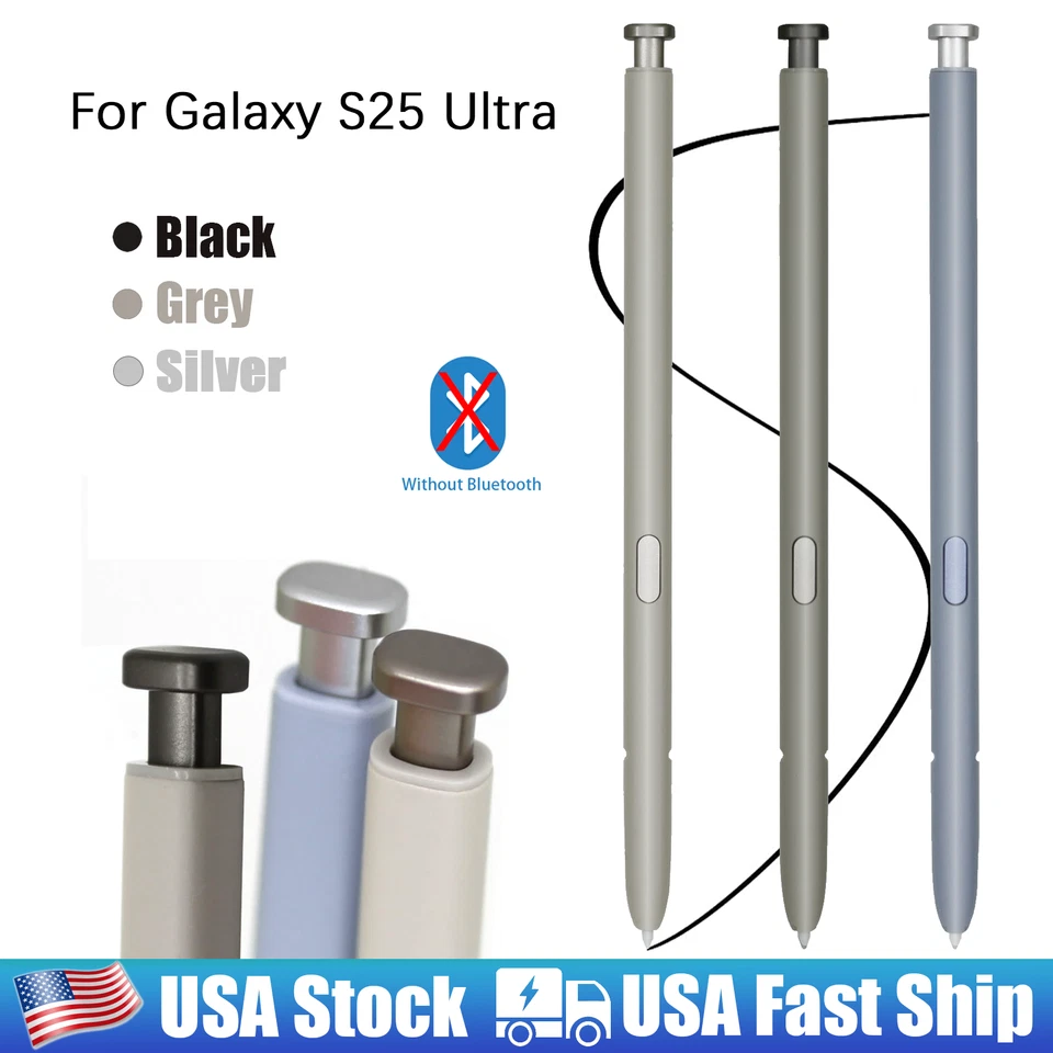 S Pen Touch Stylus Pen Pencil For Samsung Galaxy S22 / S23 / S24 / S25 Ultra 5G - Image 2 of 4