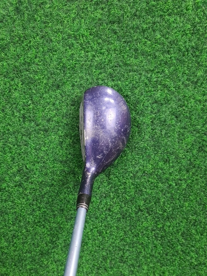 BRIDGESTONE Precept XM1 3-Hybrid - Damen (Graphit, 39 Zoll, Rechts, 21°, Ladies) - Bild 3 von 4