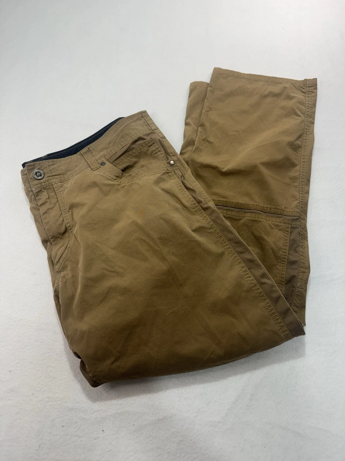 kuhl radikl pants 40 X 32 Outdoor Brown Work Hiking