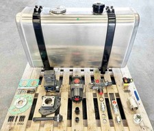 Hydraulic Wet Kit Tipping Trailer Mercedes Arocs Actros Euro 3 4 5 6