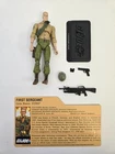 2007 GI JOE 25TH ANNIVERSARY DUKE V23 LOOSE COMPLETE FIGURE