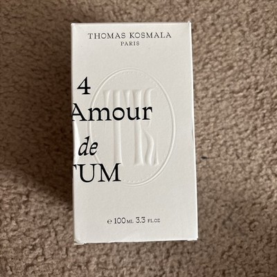 No.4 Après L'Amour Thomas Kosmala 3.4 oz EDP Cologne Perfume Unisex New In Box