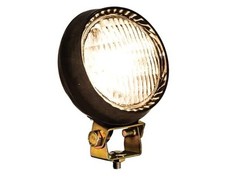 Buyers Products 1492100 5 Inch Round Incandescent Flood Light, 10 Inch Lead