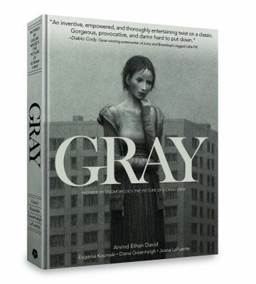 Gray : Vol. 1 Hardcover Arvind Ethan David