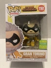Funko POP! #1161 My Hero Academia Gran Torino SDCC 2022 Shared W/ Protector