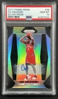 OG ANUNOBY PSA 10 2017-18 PANINI PRIZM #38 ROOKIE AUTO SILVER RC RAPTORS 7522