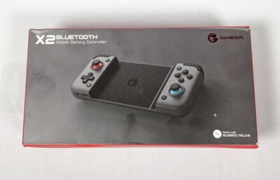 GameSir X2 Bluetooth Mobile Gaming Controller