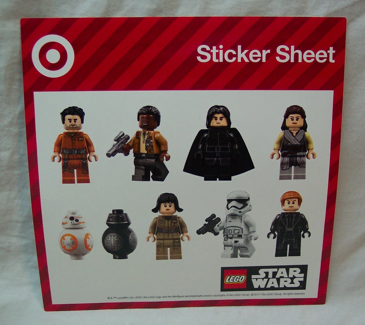 Lego bb8 target deals