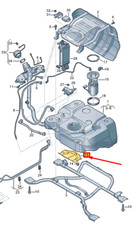 Carburateur Volkswagen TIGUAN