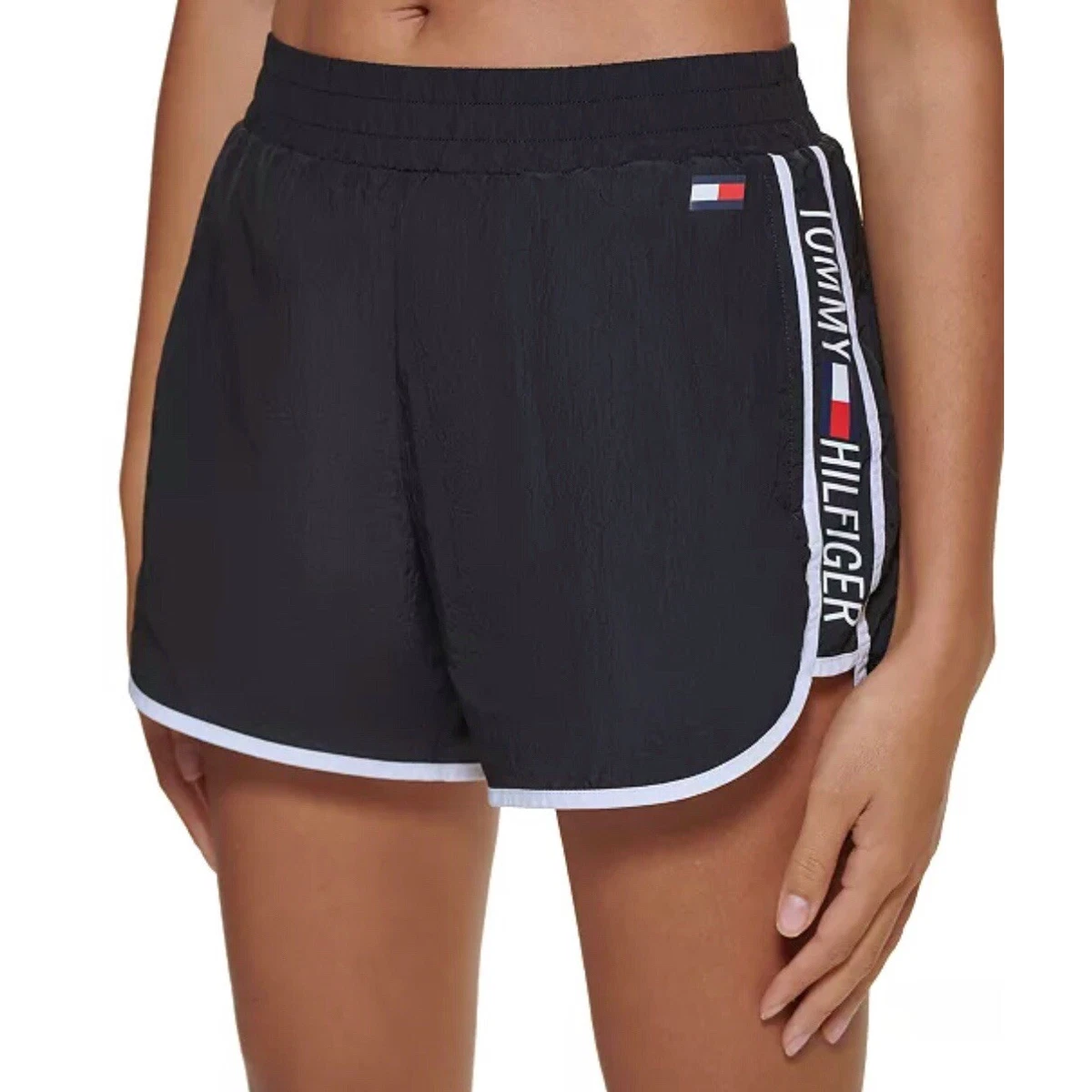 Tommy hilfiger on sale running shorts