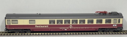 Trix H0 23142 Personenwagen-Set FD Königssee 3-tlg. DB Ep.IV NEU & OVP - Picture 8 of 15