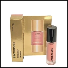 Hourglass Unreal Liquid Blush Scene Sample Size Travel Size Makeup