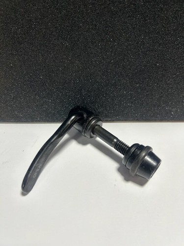 Sunlite Hebel Schnellspanner Fahrrad Fahrradsitz Binder 8 x 50-60 mm schwarz Stahl - Bild 1 von 3