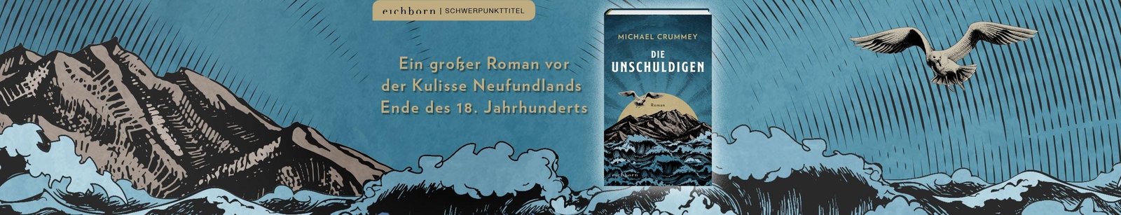 Thumbnail - Die Unschuldigen - Michael Crummey - 9783847900528