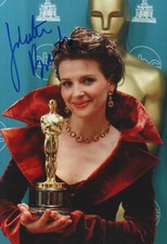 Juliette Binoche Autogramm signed 20x30 cm Bild 
