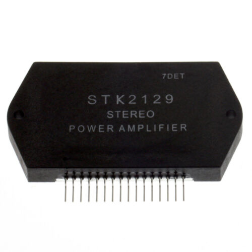 STK2129 PMC Hybrid IC - Endstufen IC - Afbeelding 1 van 1
