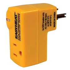 Easy Heat EH-38 Freeze Thermostatically Controlled Valve and Pipe Heating System