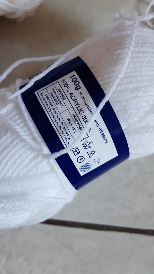 Bundle Of Wool And Knitting Needles eBay