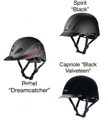 Profile Riding Helmet TROXEL Low Profile Equestrian Riding Helmet | eBay