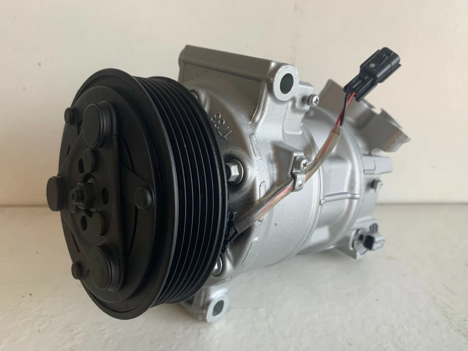 Para 2013 2014 2015 2016 2017 2018 2019 Nissan Sentra 1.8 Reman aire acondicionado compresor Foto 2 de 4