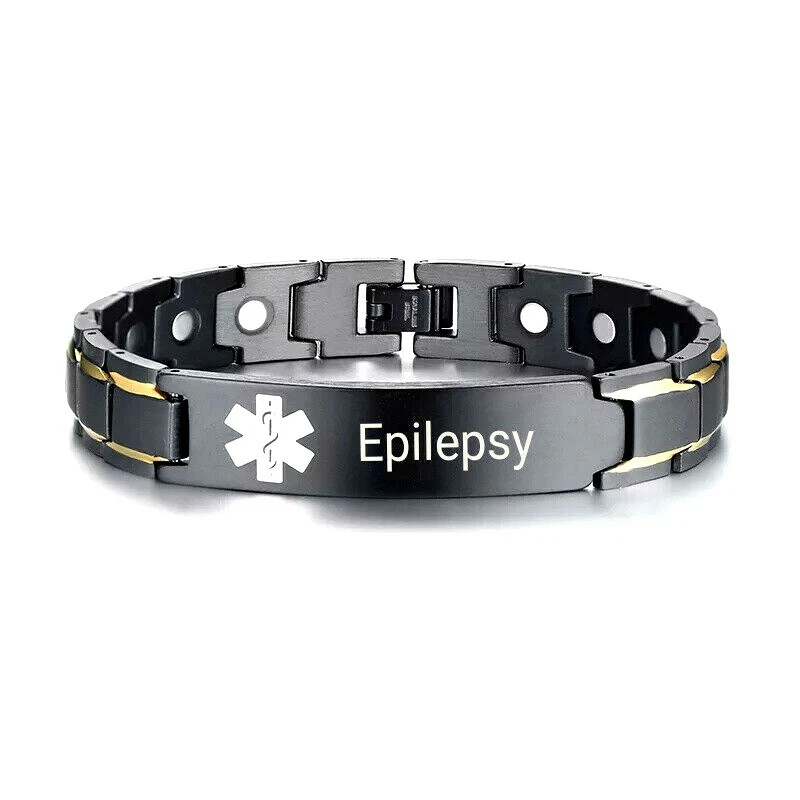 Seizure store alert bracelet