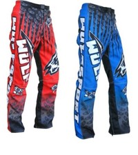 Kids speedway trousers Wulfsport race pants 22-28" age 4-7