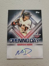 2021 Topps Opening Day Baseball Cards Checklist 34