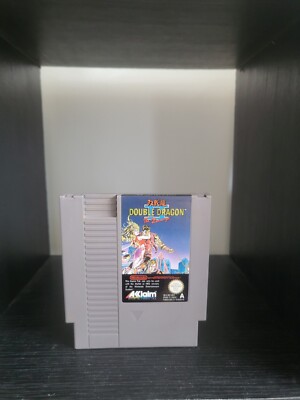 Double Dragon 2 The Revenge NES Nintendo Cartridge Only PAL