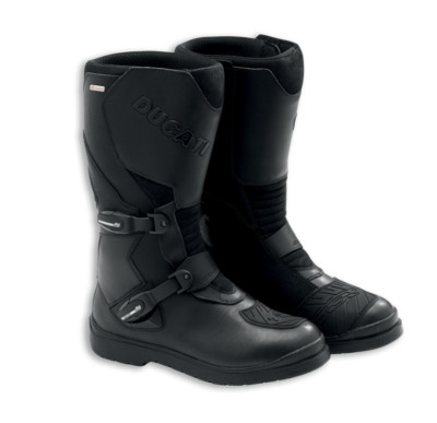 Ducati Stiefel TCX All Terrain Touring Adventure Motorcycle Boots